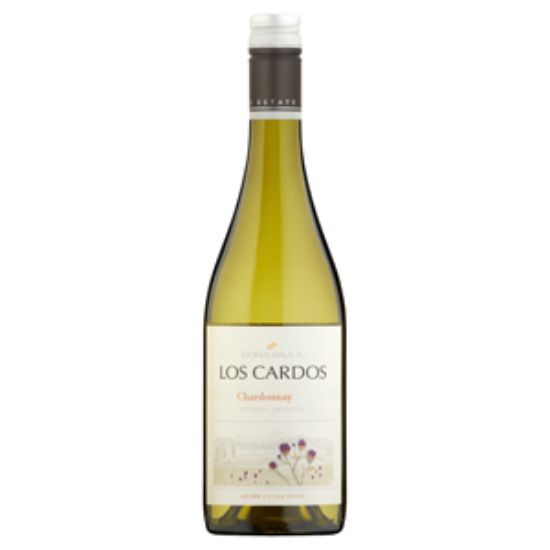 Picture of  Dona Paula Los Cardos Chardonnay 75cl x12